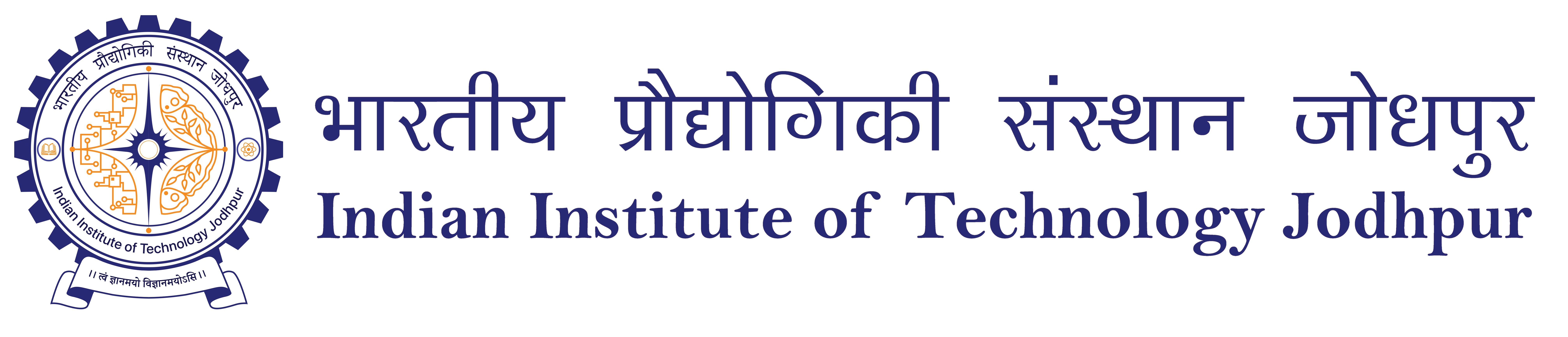 Indian Institute of Technology Jodhpur
 Logo